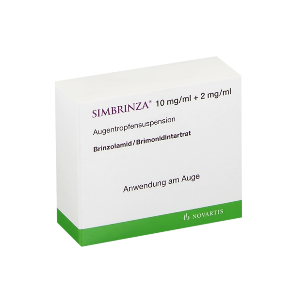 Simbrinza
